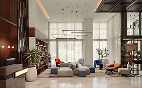 Courtyard By Marriott Casablanca Downtown